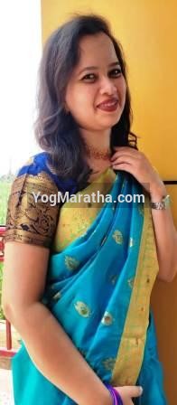 Maratha Marriage Profile Photo