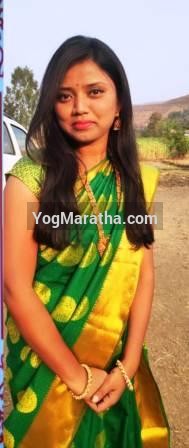 Maratha Marriage Profile Photo