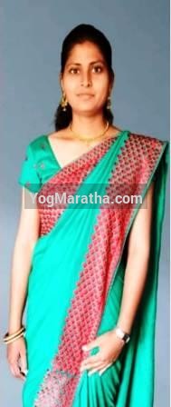 Maratha Marriage Profile Photo