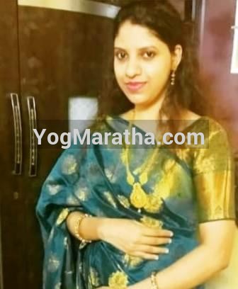 Maratha Marriage Profile Photo