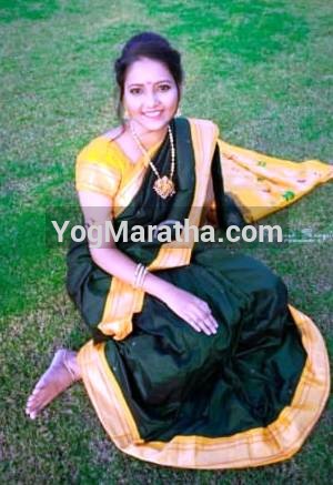 Maratha Marriage Profile Photo