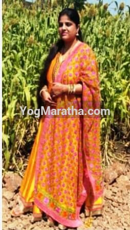 Maratha Marriage Profile Photo