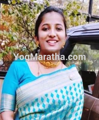 Maratha Marriage Profile Photo