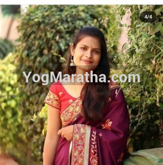 Maratha Marriage Profile Photo
