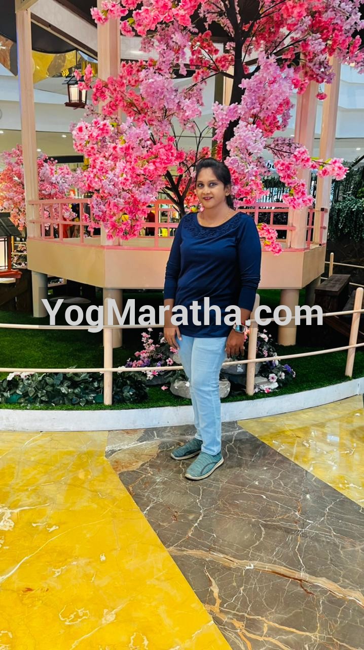 Maratha Marriage Profile Photo