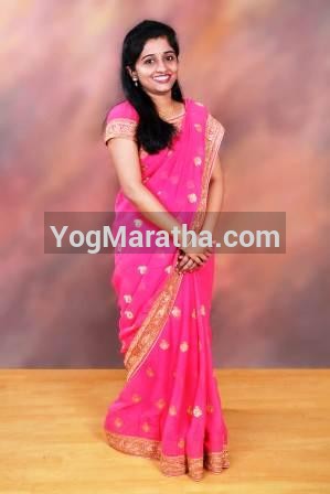 Maratha Marriage Profile Photo