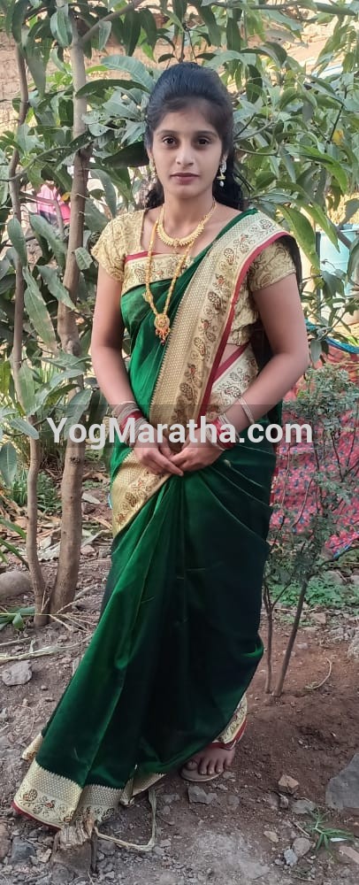 Maratha Marriage Profile Photo