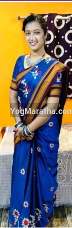 Maratha Marriage Profile Photo