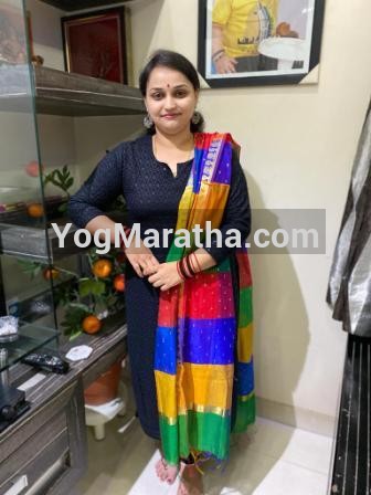 Maratha Marriage Profile Photo