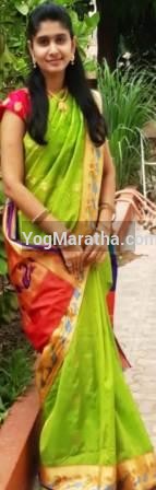 Maratha Marriage Profile Photo