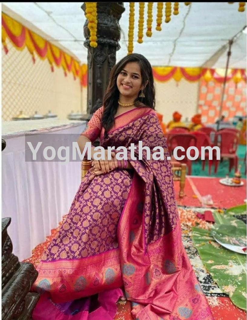 Maratha Marriage Profile Photo