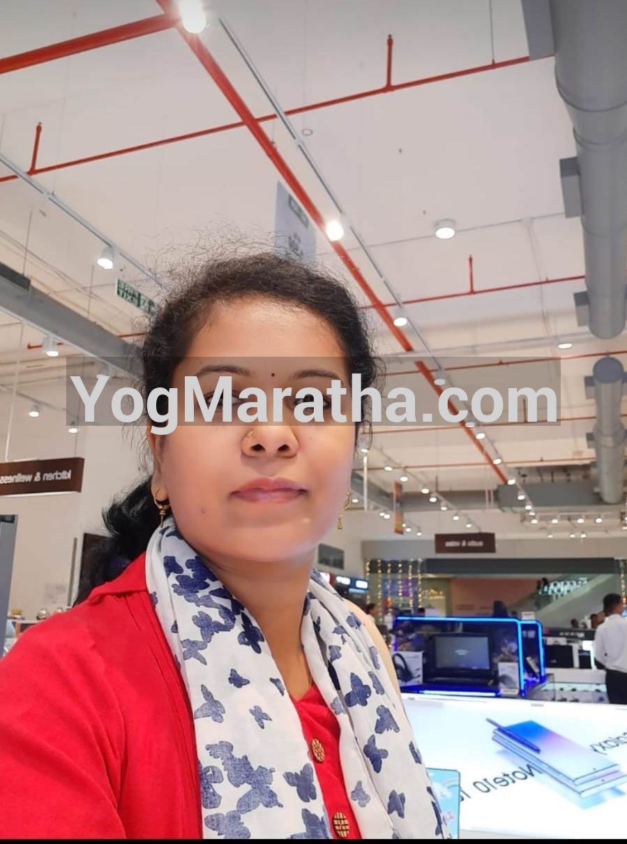 Maratha Marriage Profile Photo