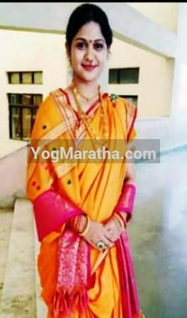Maratha Marriage Profile Photo