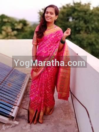 Maratha Marriage Profile Photo