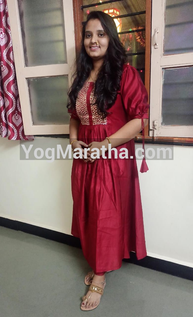 Maratha Marriage Profile Photo