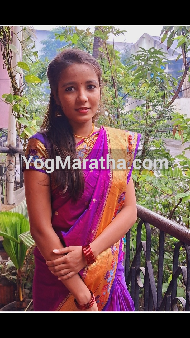 Maratha Marriage Profile Photo