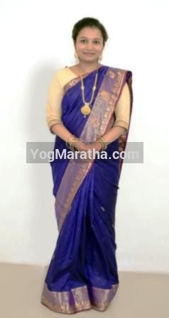 Maratha Marriage Profile Photo