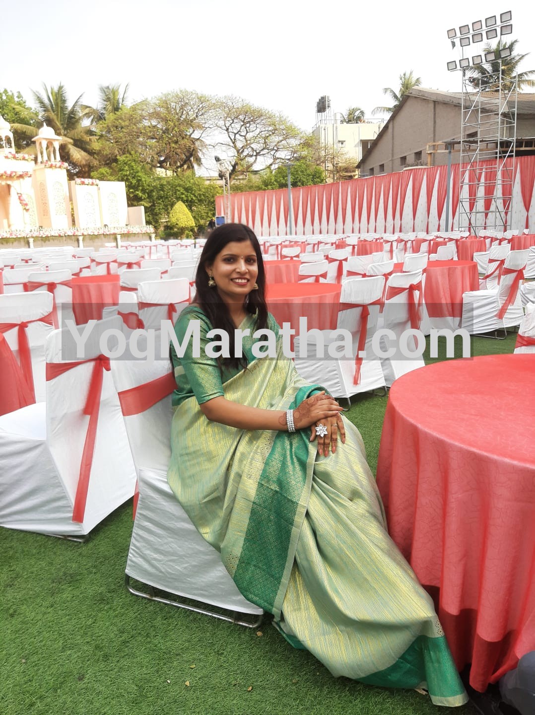 Maratha Marriage Profile Photo