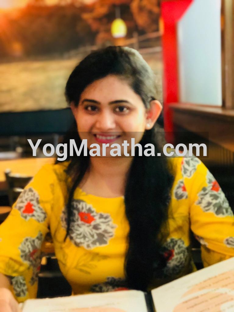 Maratha Marriage Profile Photo