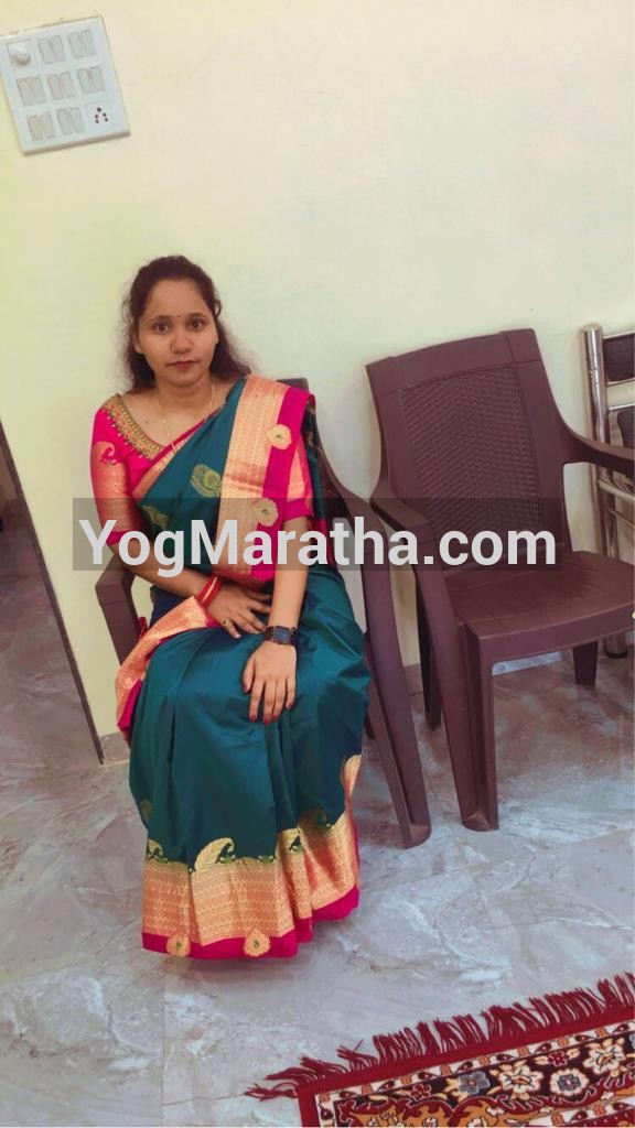 Maratha Marriage Profile Photo