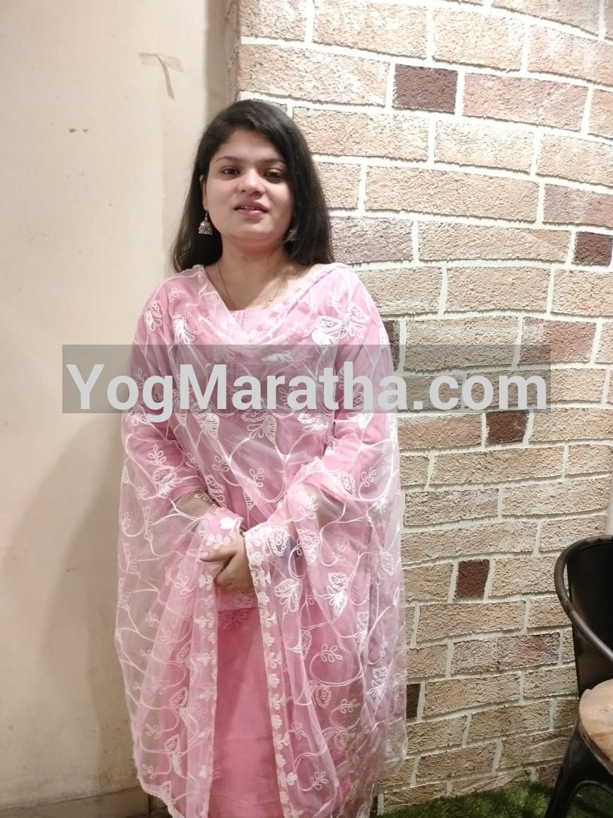 Maratha Marriage Profile Photo