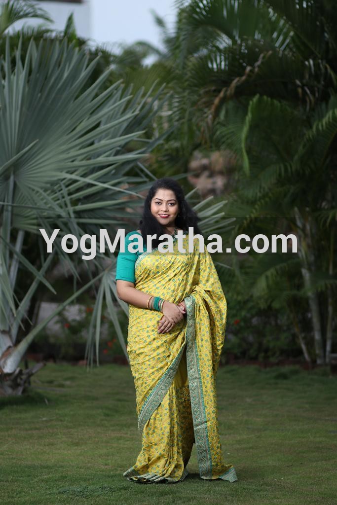 Maratha Marriage Profile Photo