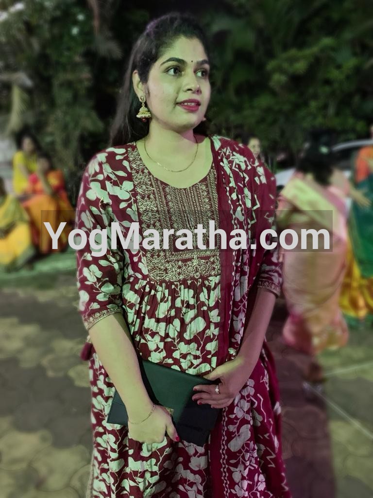 Maratha Marriage Profile Photo