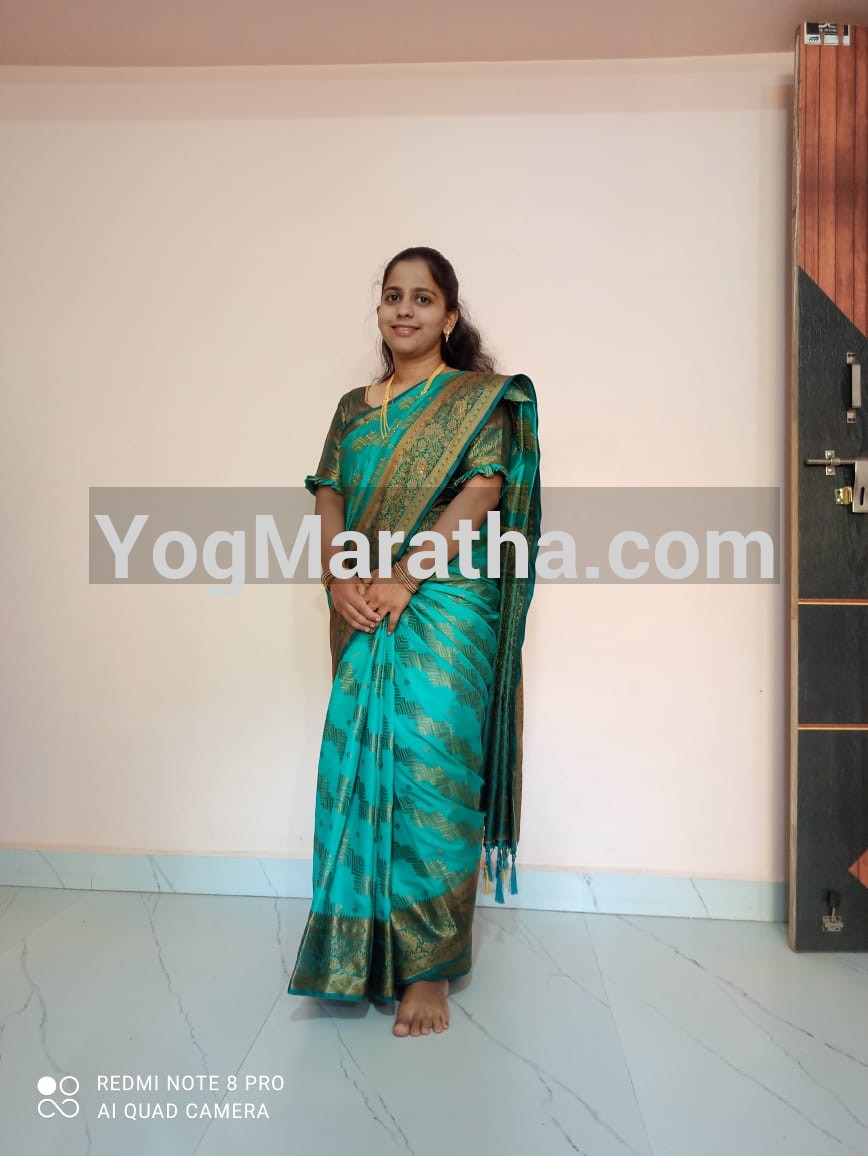 Maratha Marriage Profile Photo