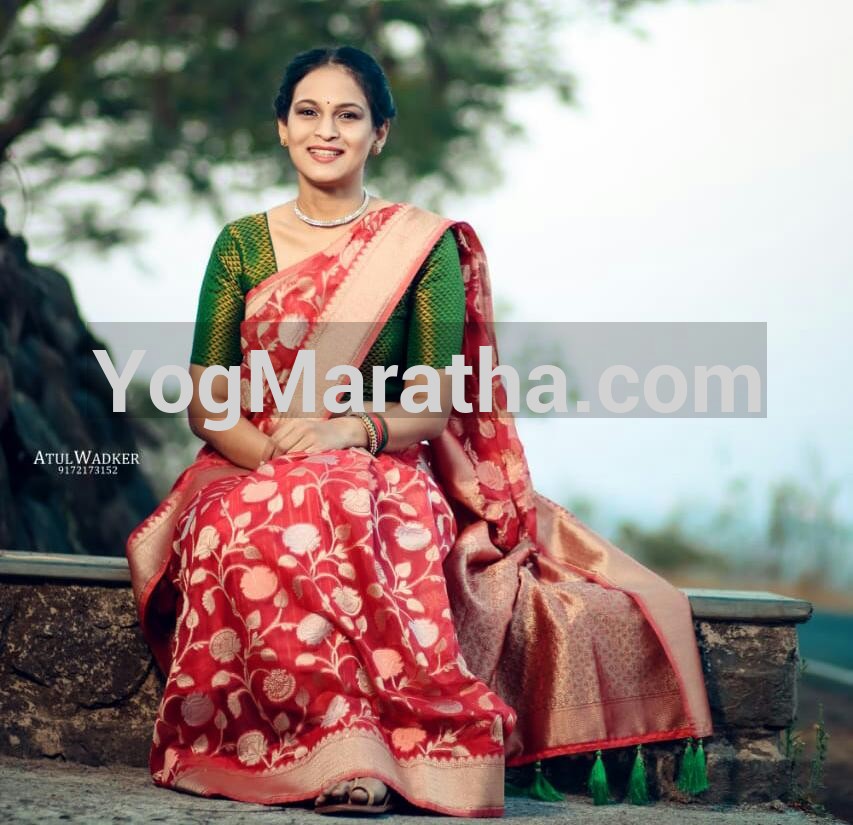 Maratha Marriage Profile Photo