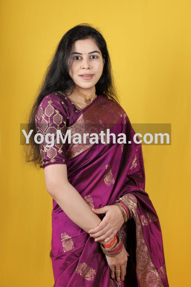 Maratha Marriage Profile Photo