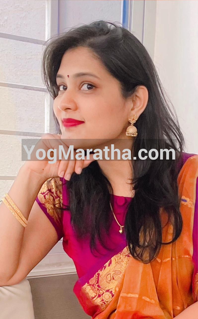 Maratha Marriage Profile Photo