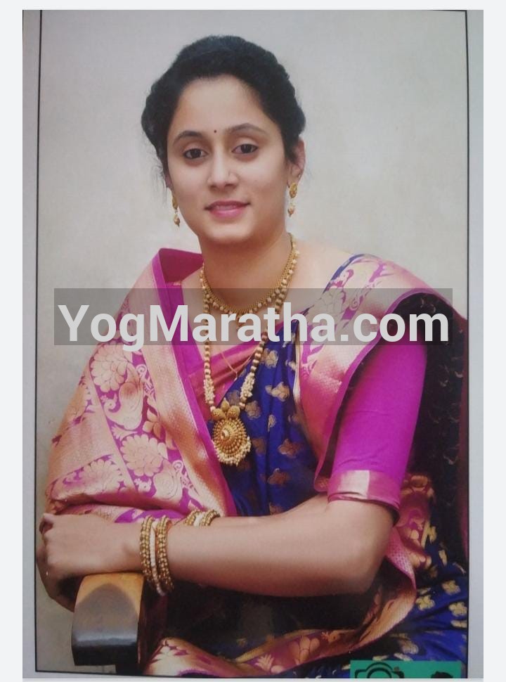 Maratha Marriage Profile