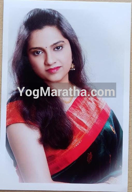 Maratha Marriage Profile Photo