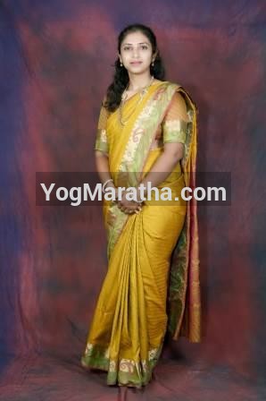 Maratha Marriage Profile Photo