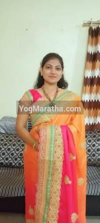 Maratha Marriage Profile Photo
