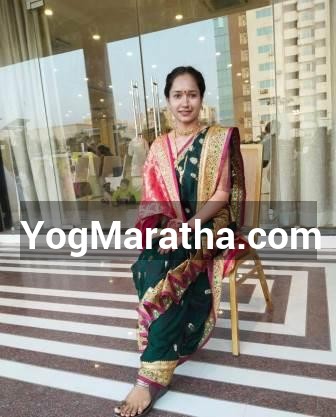 Maratha Marriage Profile Photo