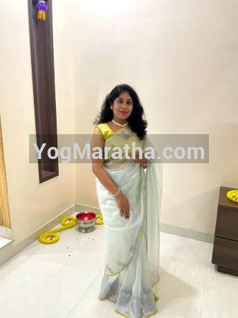 Maratha Marriage Profile Photo