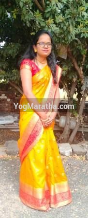 Maratha Marriage Profile Photo