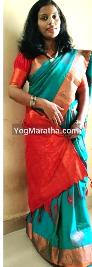 Maratha Marriage Profile Photo