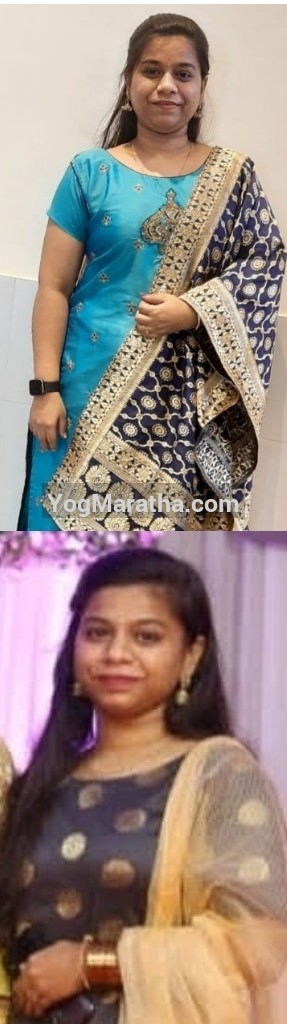 Maratha Marriage Profile Photo