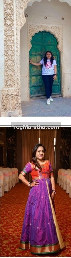 Maratha Marriage Profile Photo