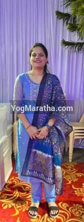 Maratha Marriage Profile Photo