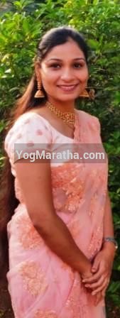 Maratha Marriage Profile Photo