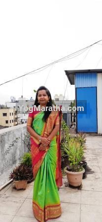 Yog Maratha Vadhu Var