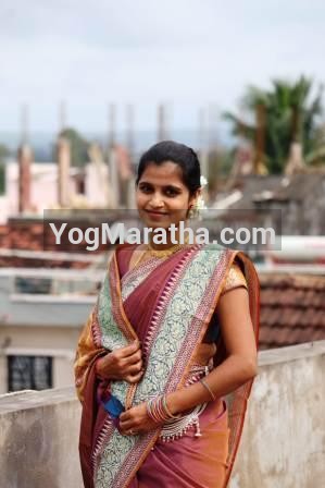 Maratha Marriage Profile Photo