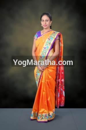 Maratha Marriage Profile Photo
