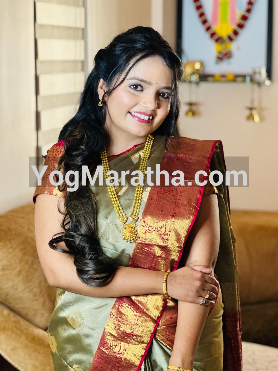 Maratha Marriage Profile Photo