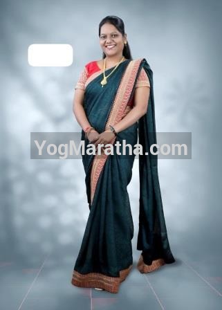 Maratha Marriage Profile Photo