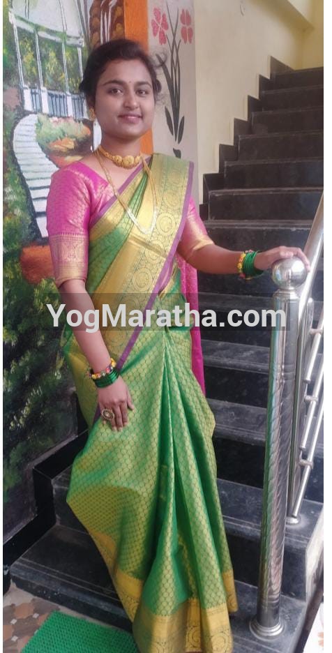 Maratha Marriage Profile Photo