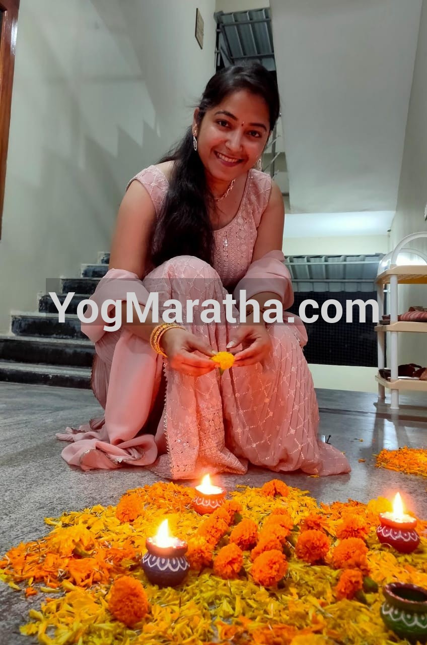 Maratha Marriage Profile Photo